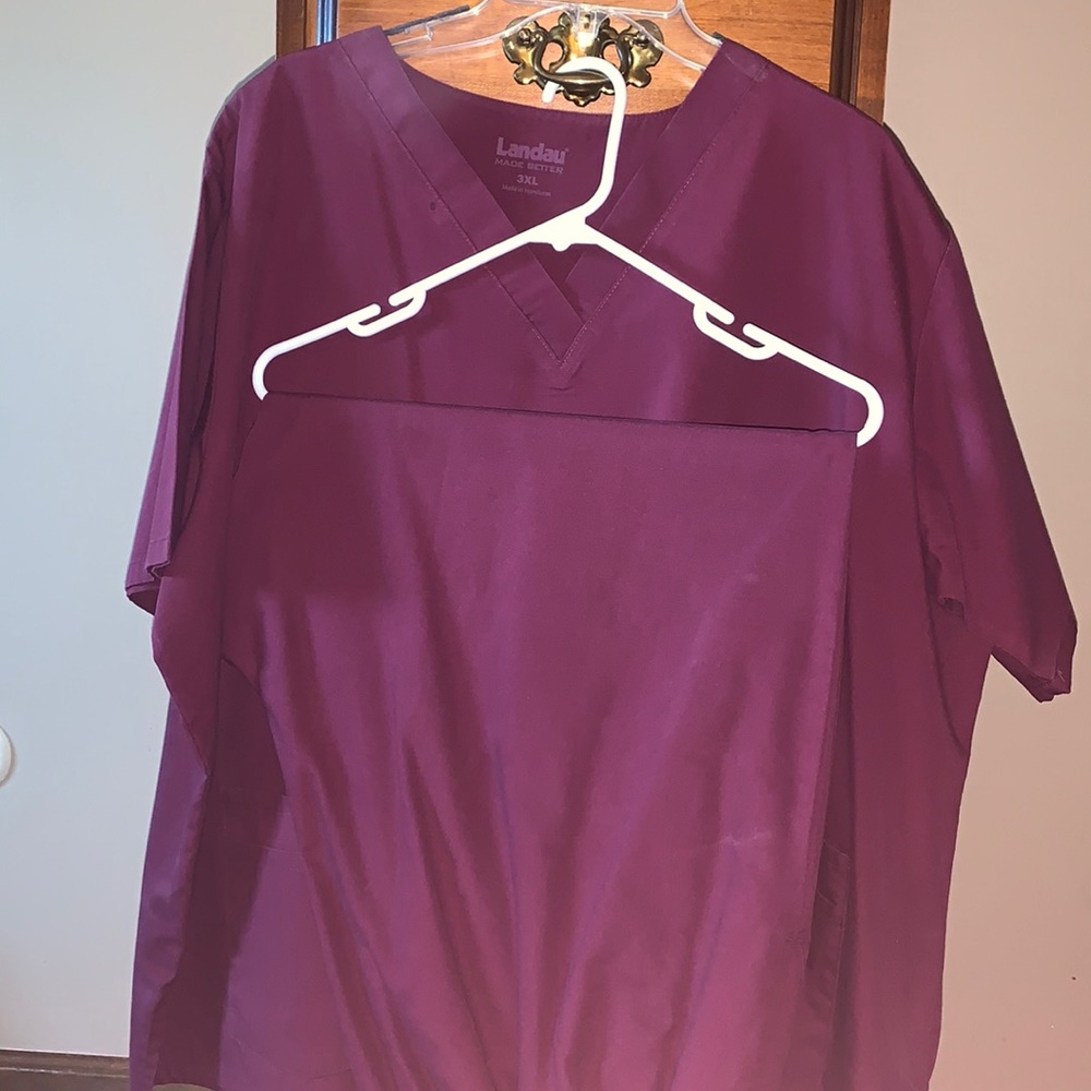 Landau Scrub Set